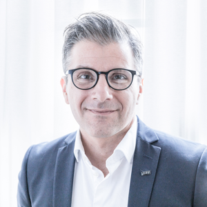 Peter Trajkovski, vVD CAG MER Consulting