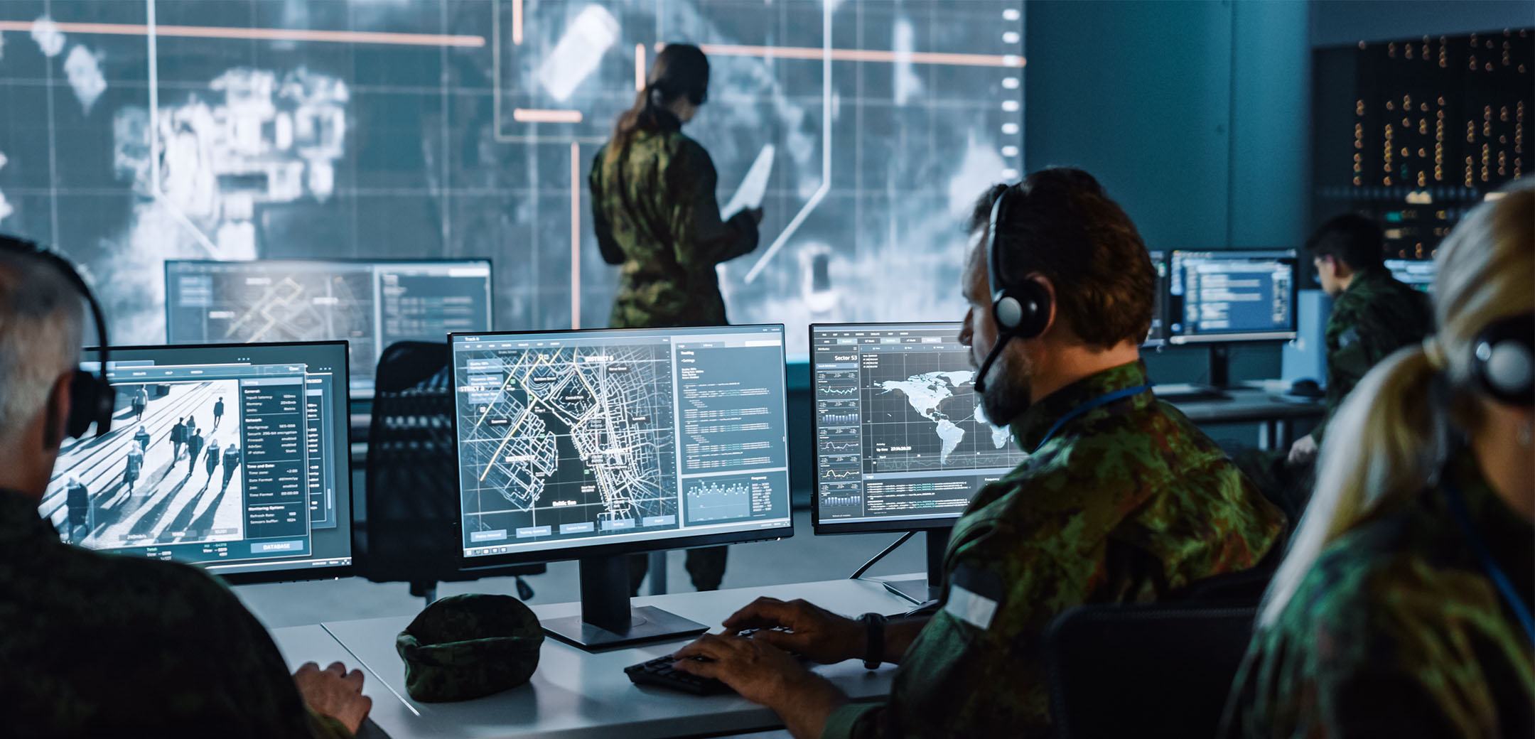 Om oss | CAG - Vårt dotterbolag CAG Security