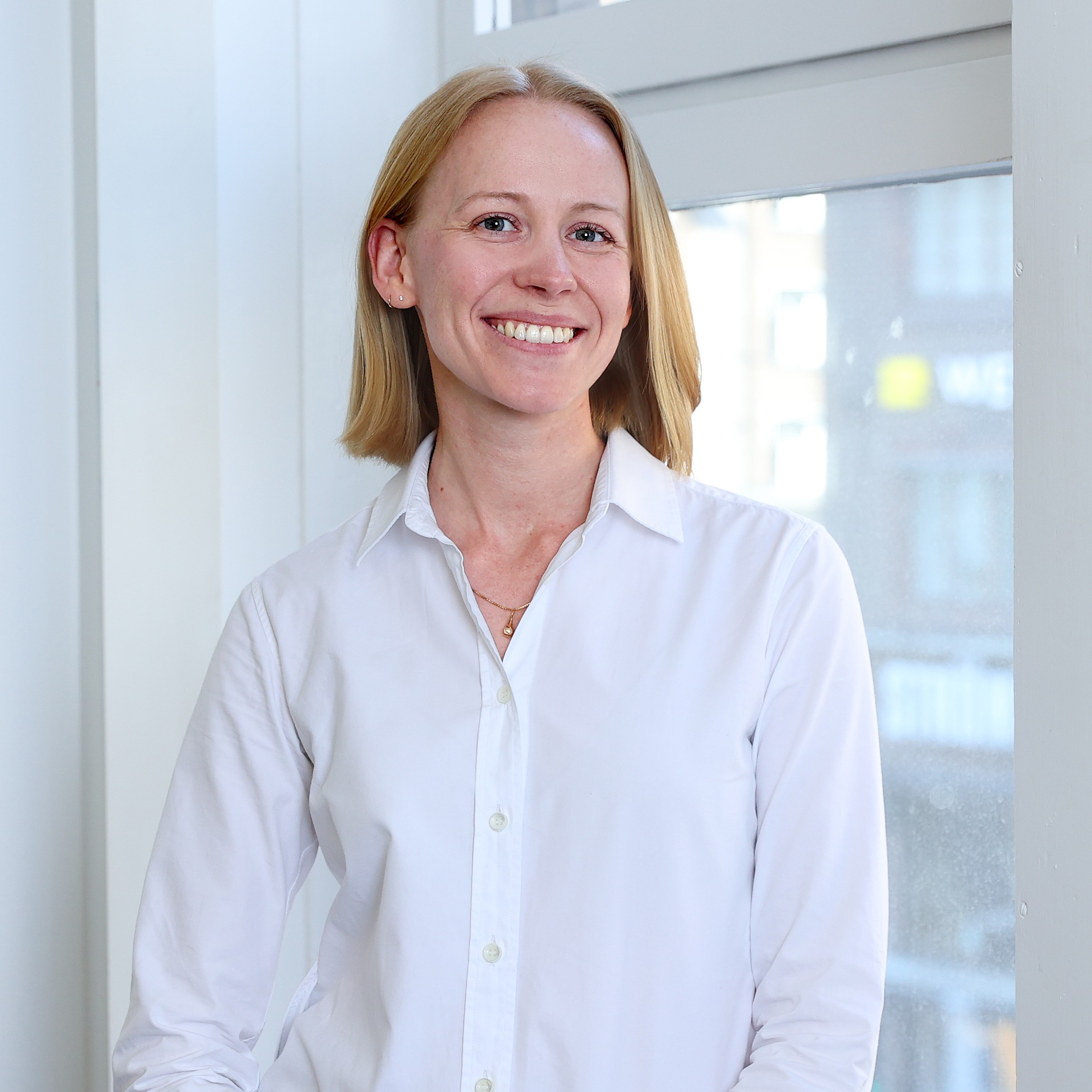 Vi H lsar Ulrika Toftered Systemingenj r V lkommen Till CAG CAG